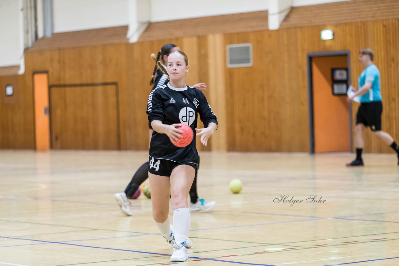 Bild 67 - wBJ TSV Ellerau - HSG Schue/We/Re : Ergebnis: 23:15